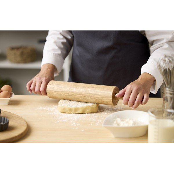 Drevený kuchynský valček – Blomsterbergs-image-1