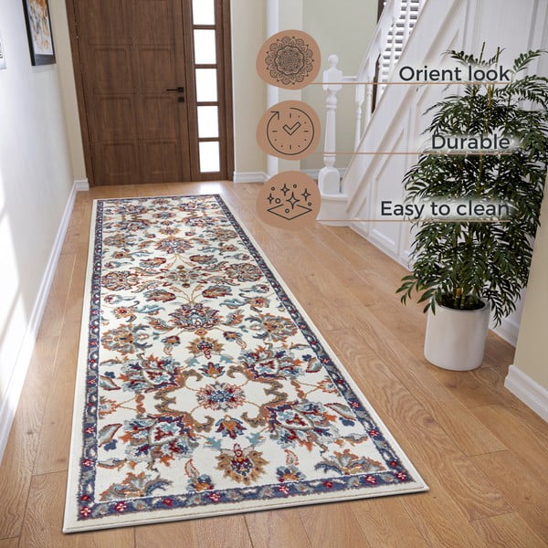 Koberec behúň 80x240 cm Orient Caracci - Hanse Home-image-4
