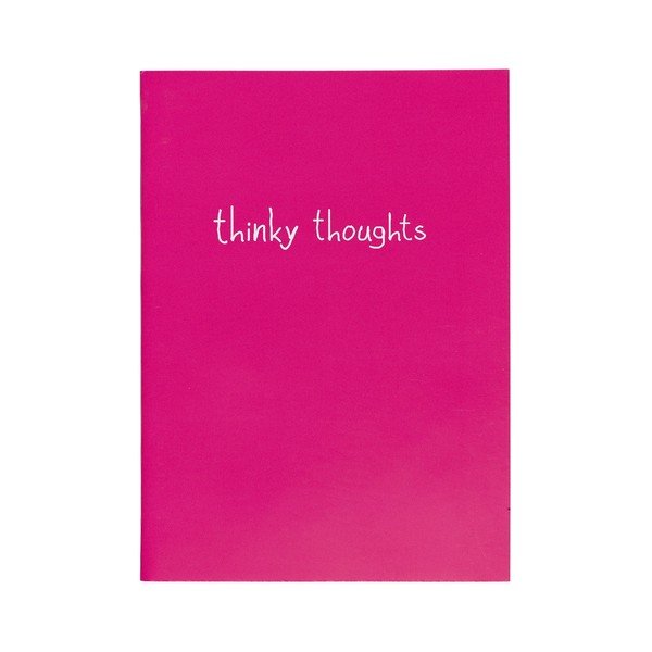 Sada 3 malých zápisníkov Happy Jackson Mini Notebook-image-2