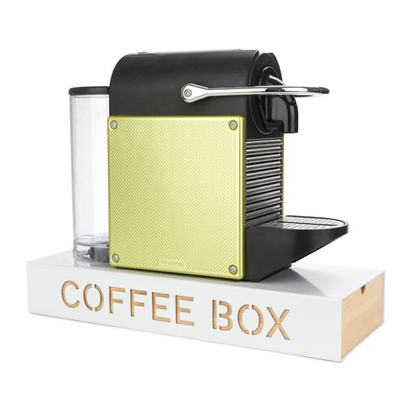 Biely stojan na kapsule – Balvi-image-2