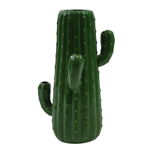 Váza HouseVitamin® Cactus, výška 22,5 cm
