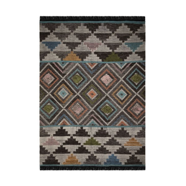 Sivý koberec Flair Rugs Frans, 160 x 230 cm