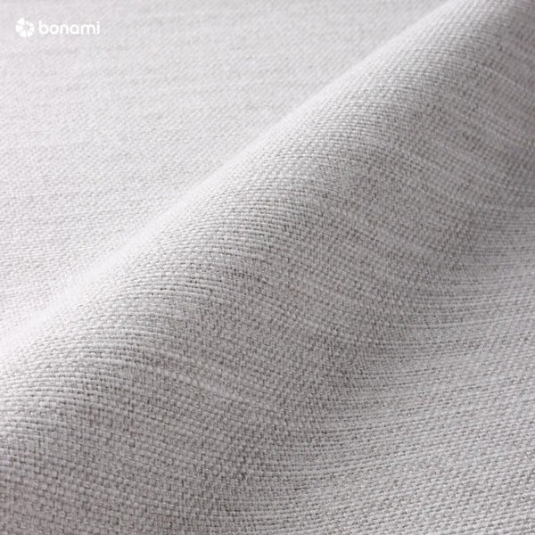 Krémovobiele čelo postele 140x120 cm Monica – Milo Casa-image-4