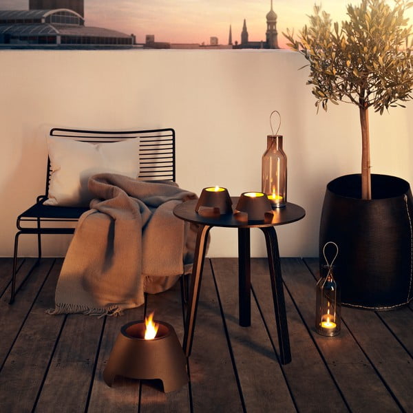 Lampa Eva Solo Latamia Graphite-image-1