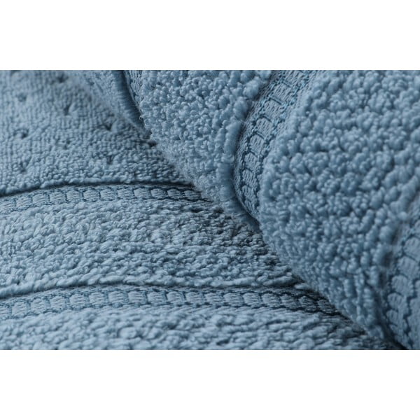 Súprava 2 modrých bavlnených uterákov Foutastic Arella, 50 x 90 cm-image-1