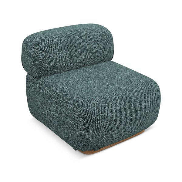 Tyrkysovomodrý modul pohovky Ailani – Makamii-image-3