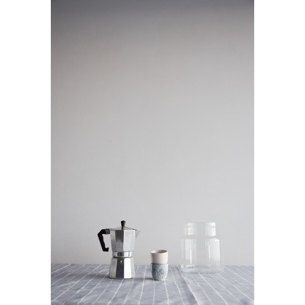 Svetloružový kameninový hrnček ÅOOMI Dust 80 ml-image-3