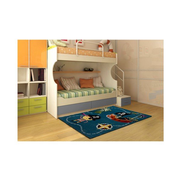 Detský koberec Universal Toys Azul, 120 x 170 cm-image-1
