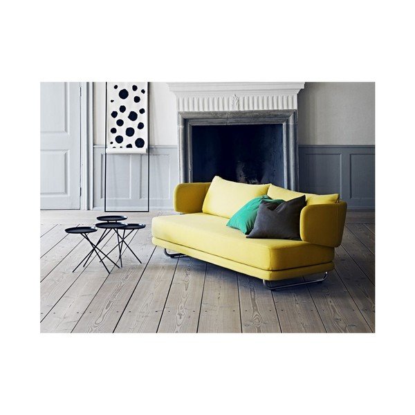 Čierny stolík Softline Monday-image-1