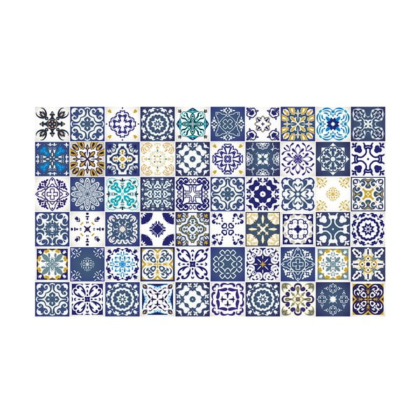 Sada 60 samolepiek na nábytok Ambiance Oliviana, 10 × 10 cm-image-2