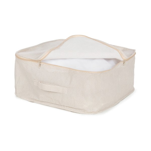 Látkový úložný box na oblečenie Nancy – Compactor-image-4