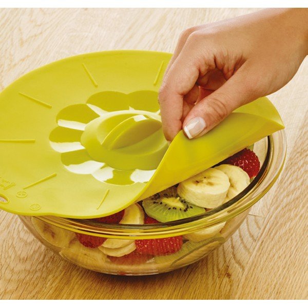 Sada 3 odmerných nádob Kitchen Craft Colourworks, 23/28/33 cm-image-1