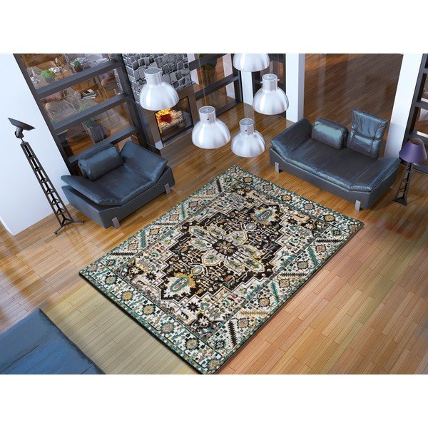 Koberec Universal Karia Oriental, 140 x 200 cm-image-1