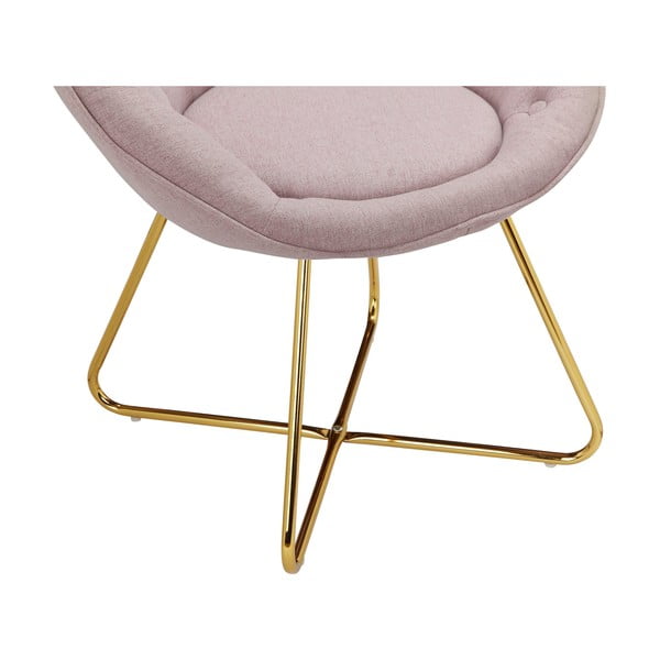 Ružové kreslo Tigela - Støraa-image-4
