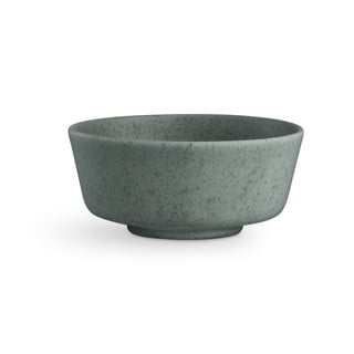 Zelená kameninová miska Kähler Design Ombria, ⌀ 15 cm