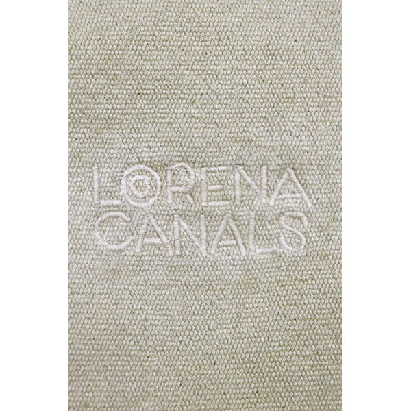 Béžový detský sedací vak Cleo Natural – Lorena Canals-image-4