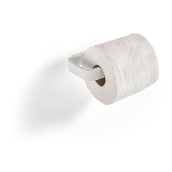 Biely držiak na toaletný papier Zone Rim-image-2