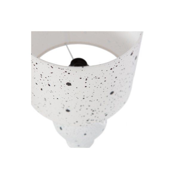 Biela stolová lampa (výška 46 cm) Hoed – Basiclabel-image-4