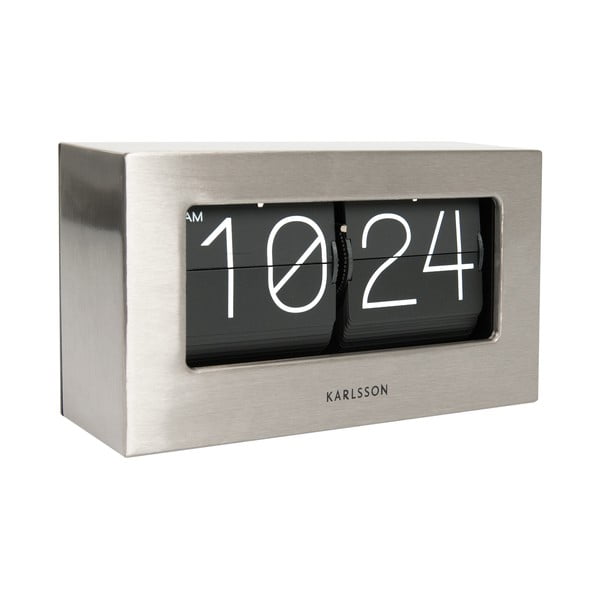 Digitálne stolové hodiny Boxed Flip – Karlsson-image-4