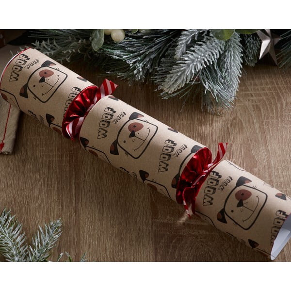 Vianočný cracker Pet Dog Cracker – Robin Reed-image-1