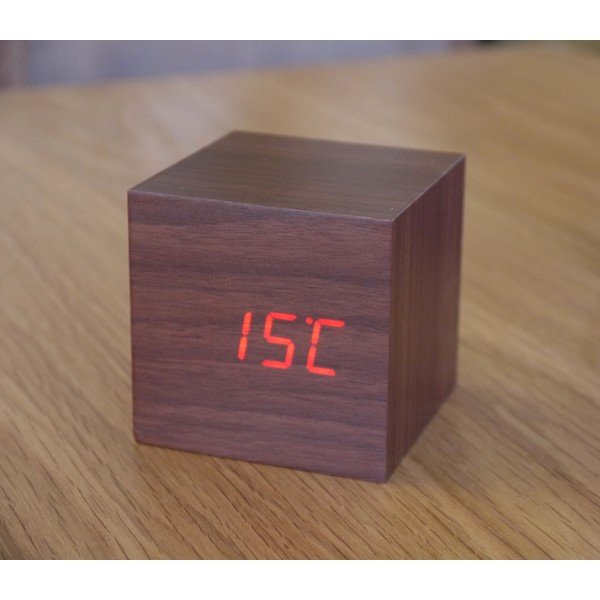 Digitálny budík Cube Click – Gingko-image-1