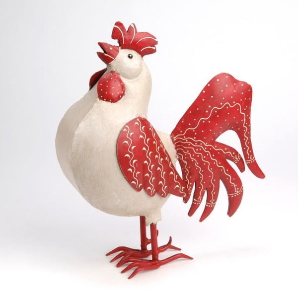 Dekorácia Cock Alphonse