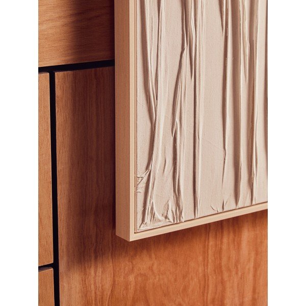 Obraz s rámom/na plátne 83x123 cm Astratto – Premier Housewares-image-4