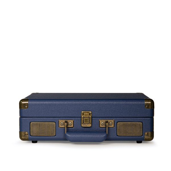 Tmavomodrý gramofón Crosley Plus Navy-image-1