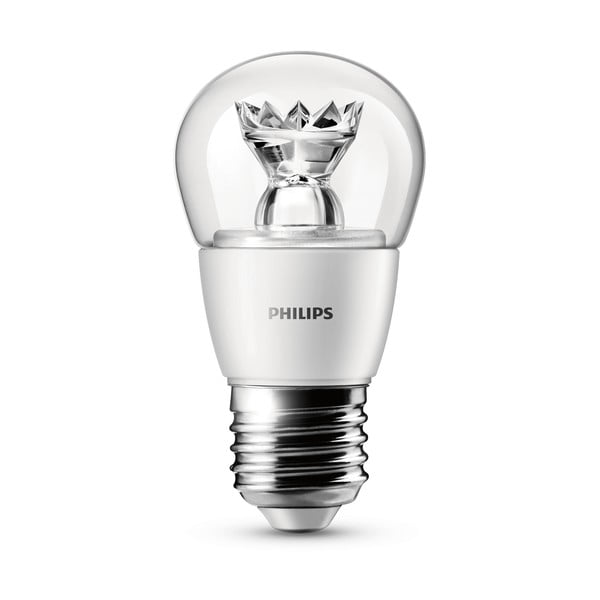 žiarovka Philips 3W (25W) E27, Warm White