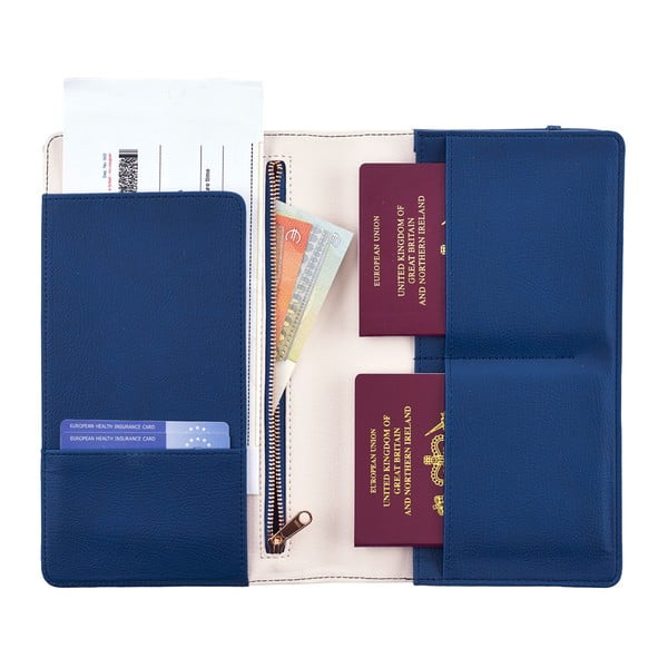 Cestovná peňaženka Busy B-image-3