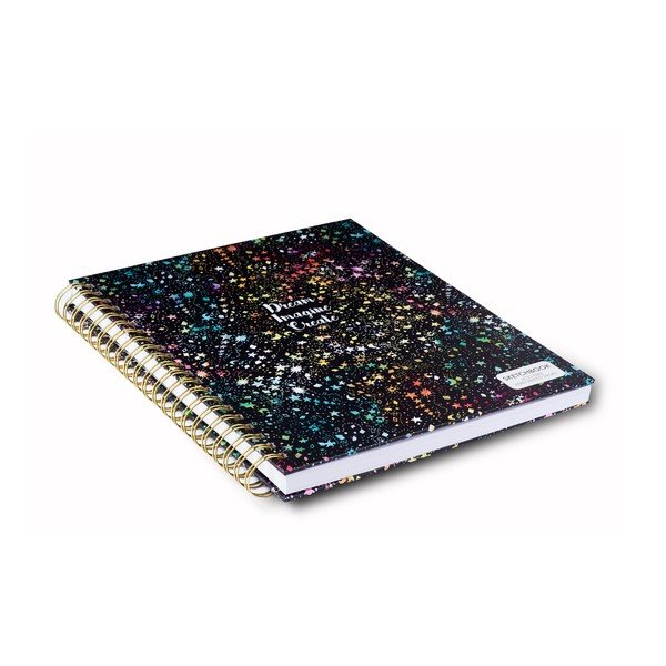 Čierny zápisník Tri-Coastal Design Dreams, 96 strán-image-4