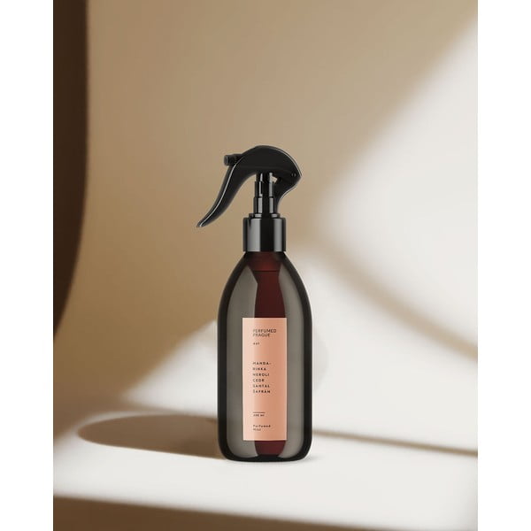 Interiérová vôňa 200 ml #47 Tangerine, Neroli and Saffron – Perfumed Prague-image-1