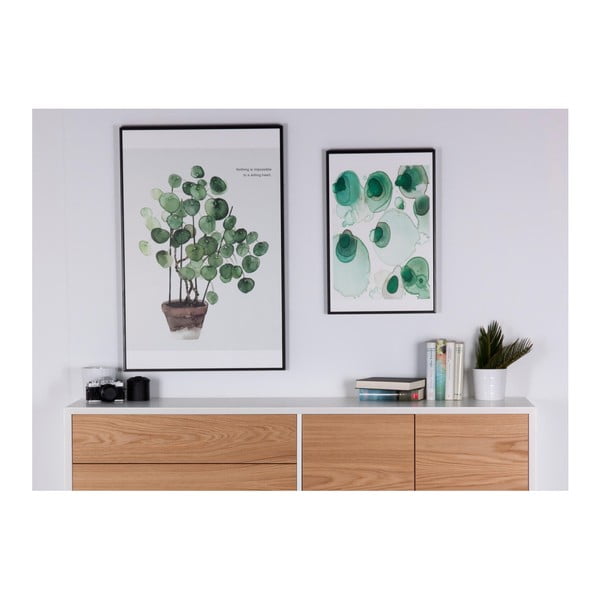 Obraz sømcasa Flowerina, 60 x 80 cm-image-2