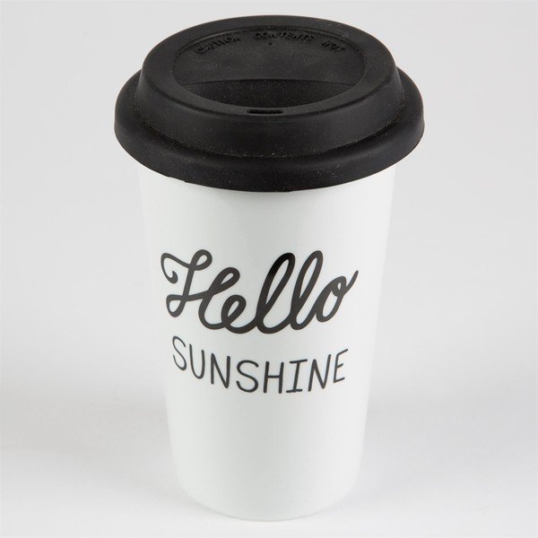 Cestovný hrnček Sass & Belle Hello Sunshine-image-1