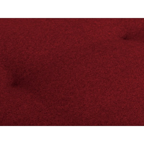 Červená podnožka Windsor & Co Sofas Comet-image-3