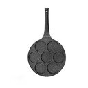 Panvica s nepriľnavým povrchom Pfluon Granit Orion Grande, ⌀ 27 cm