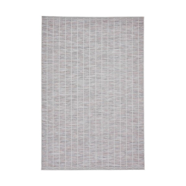 Svetlosivý vonkajší koberec 160x220 cm Santa Monica – Think Rugs