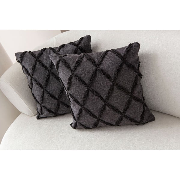 Obliečky na vankúše v súprave 2 ks 43x43 cm Tuffet – Mioli Decor-image-3