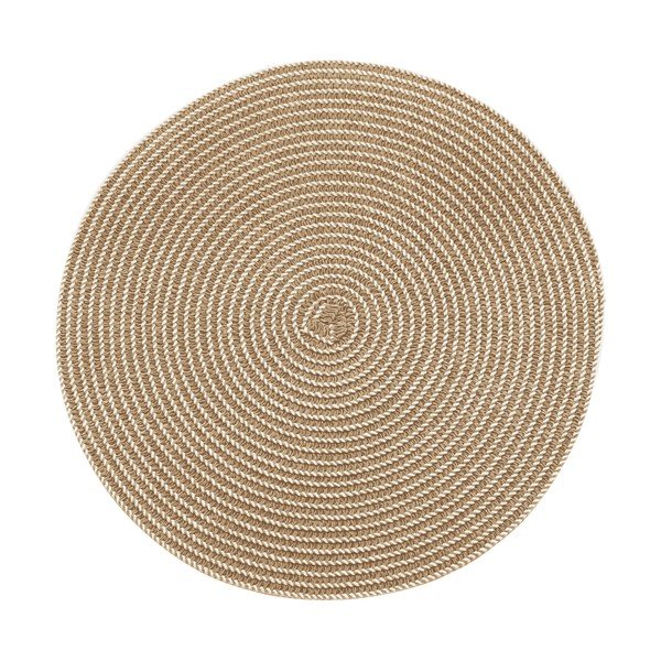 Látkové prestieranie ø 38 cm Othello – douceur d'intérieur