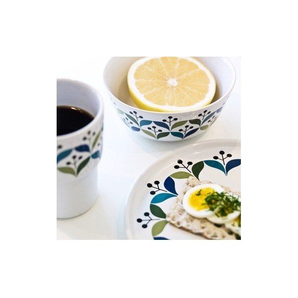 Porcelánový tanier Retro Sagaform-image-1