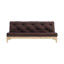 Variabilná pohovka Karup Design Fresh Natural/Brown