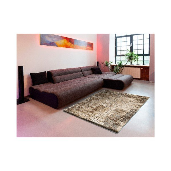 Béžový koberec Universal Elke, 200 × 290 cm-image-1
