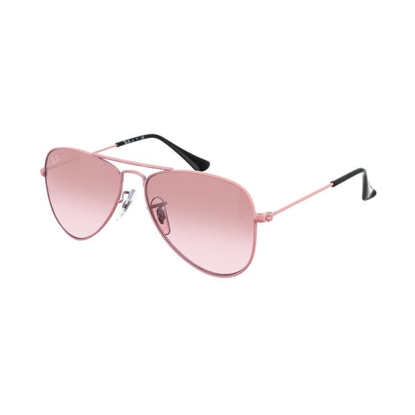 Detské slnečné okuliare Ray-Ban 9060 Pink 50 mm