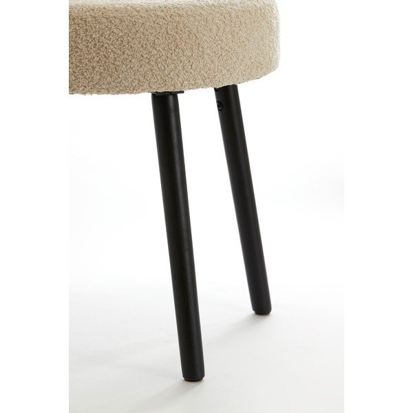 Béžová jedálenská stolička Eckley – Light & Living-image-4