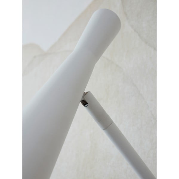 Biele nástenné svietidlo ø 6 cm Bordeaux – it's about RoMi-image-4