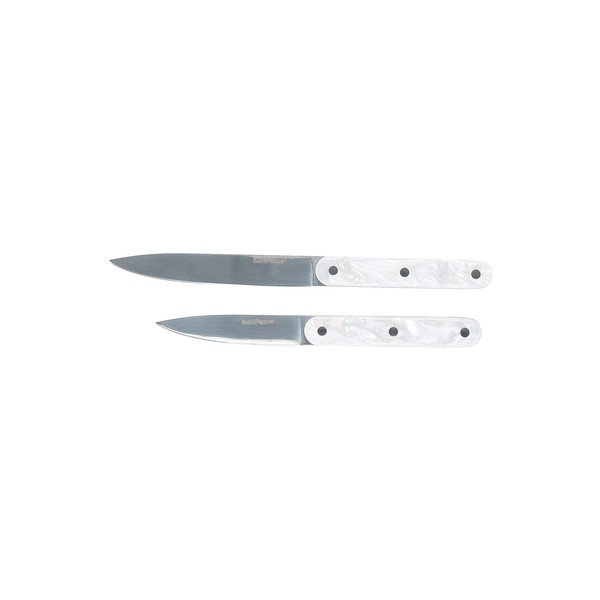 Súprava nožov 2 ks na zeleninu z nehrdzavejúcej ocele Chop – Salt&Pepper-image-4