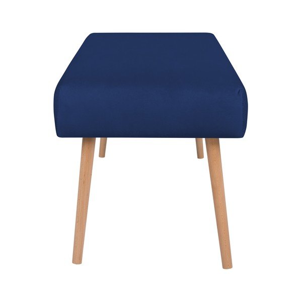 Tmavomodrá lavica Mazzini Sofas Bergamot-image-4