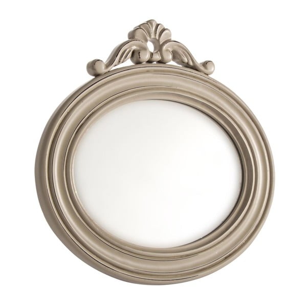 Nástenné zrkadlo Scarlett Grey, 30 cm