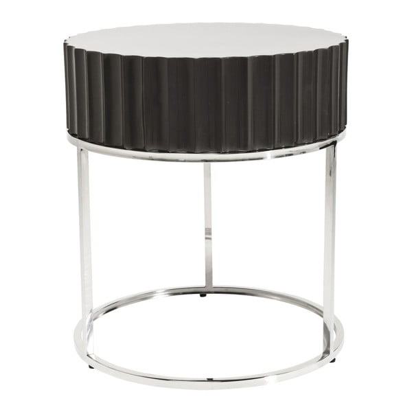 Odkladací stolík Kare Design Furioso, ⌀ 50 cm