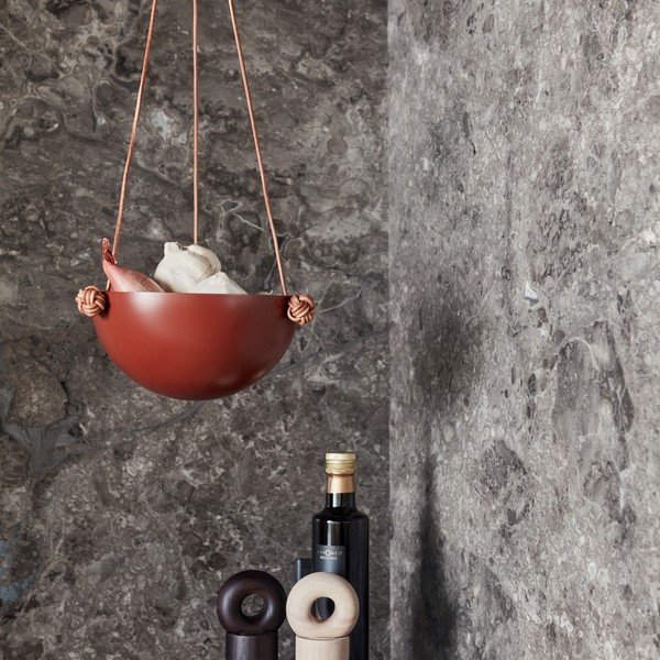 Drevený mlynček na korenie a soľ v prírodnej farbe Hoop – OYOY Living Design-image-3